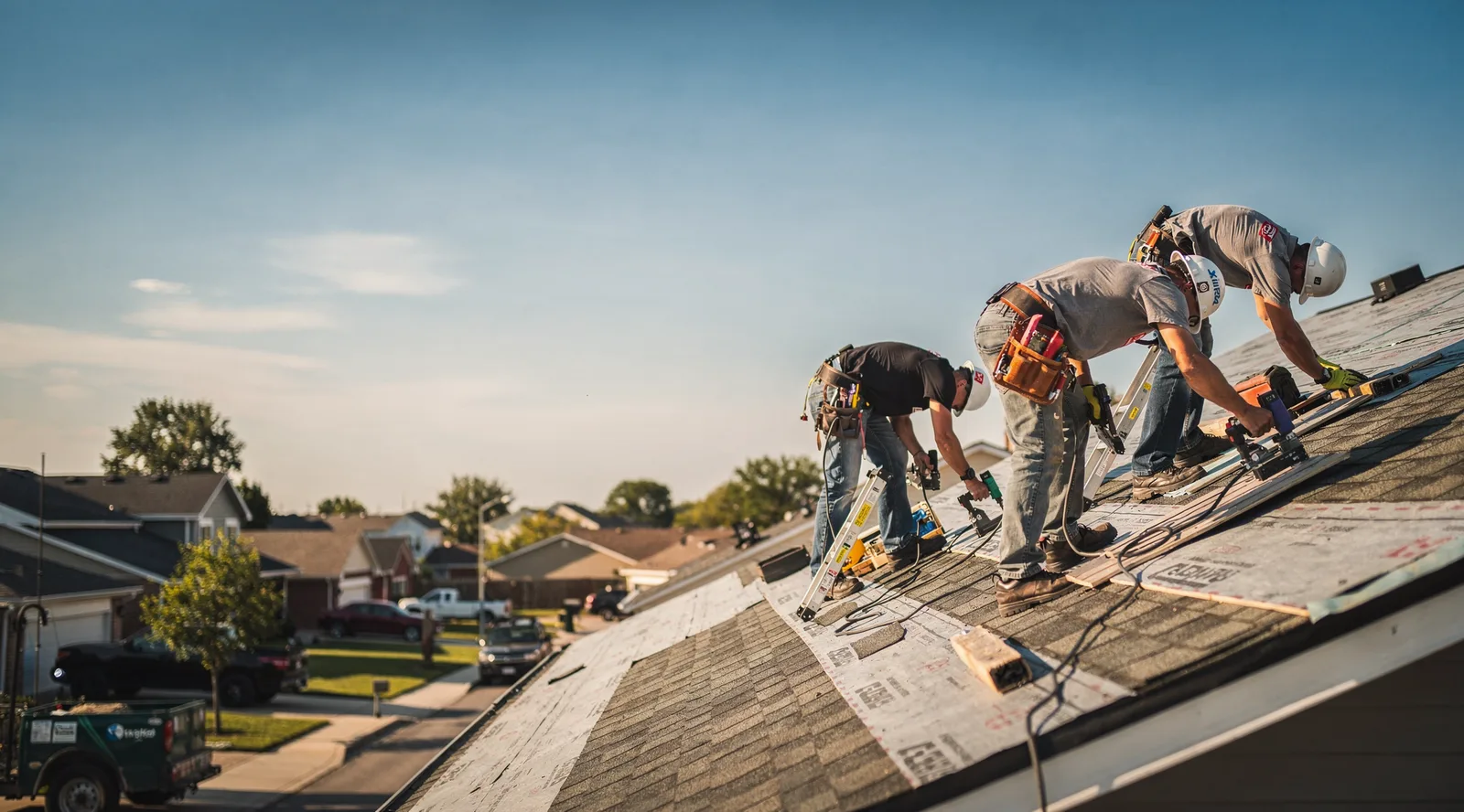 Roof Repair in Irondequoit, NY near me
